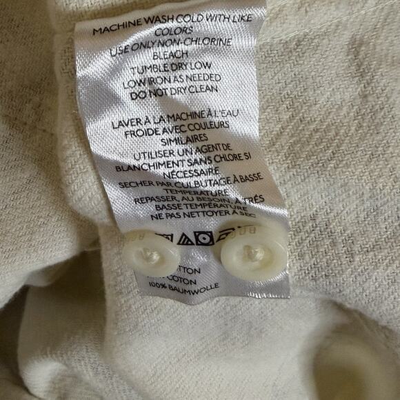 BDG Urban Outfitters Men’s Western Flannel Shirt Size M Cowboy NWT - Picture 13 of 14